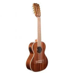 Kala Tenor 8 String Ukulele - Gloss Mahogany Ukuleles