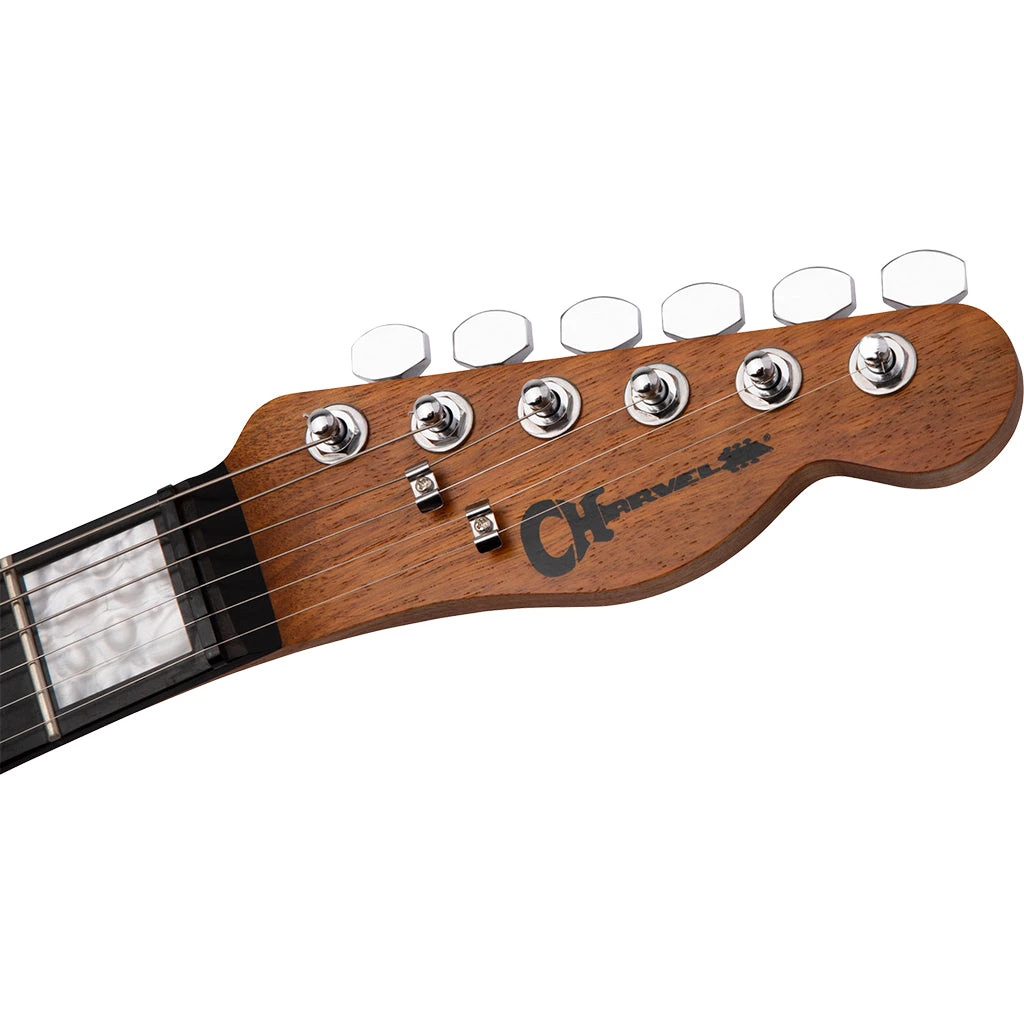 Charvel Joe Duplantier Pro Mod San Dimas 2 - Natural Mahogany Electric Guitars