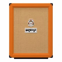 Orange PPC212 V 2 X 12 Speaker Cabinet Vertical - Orange