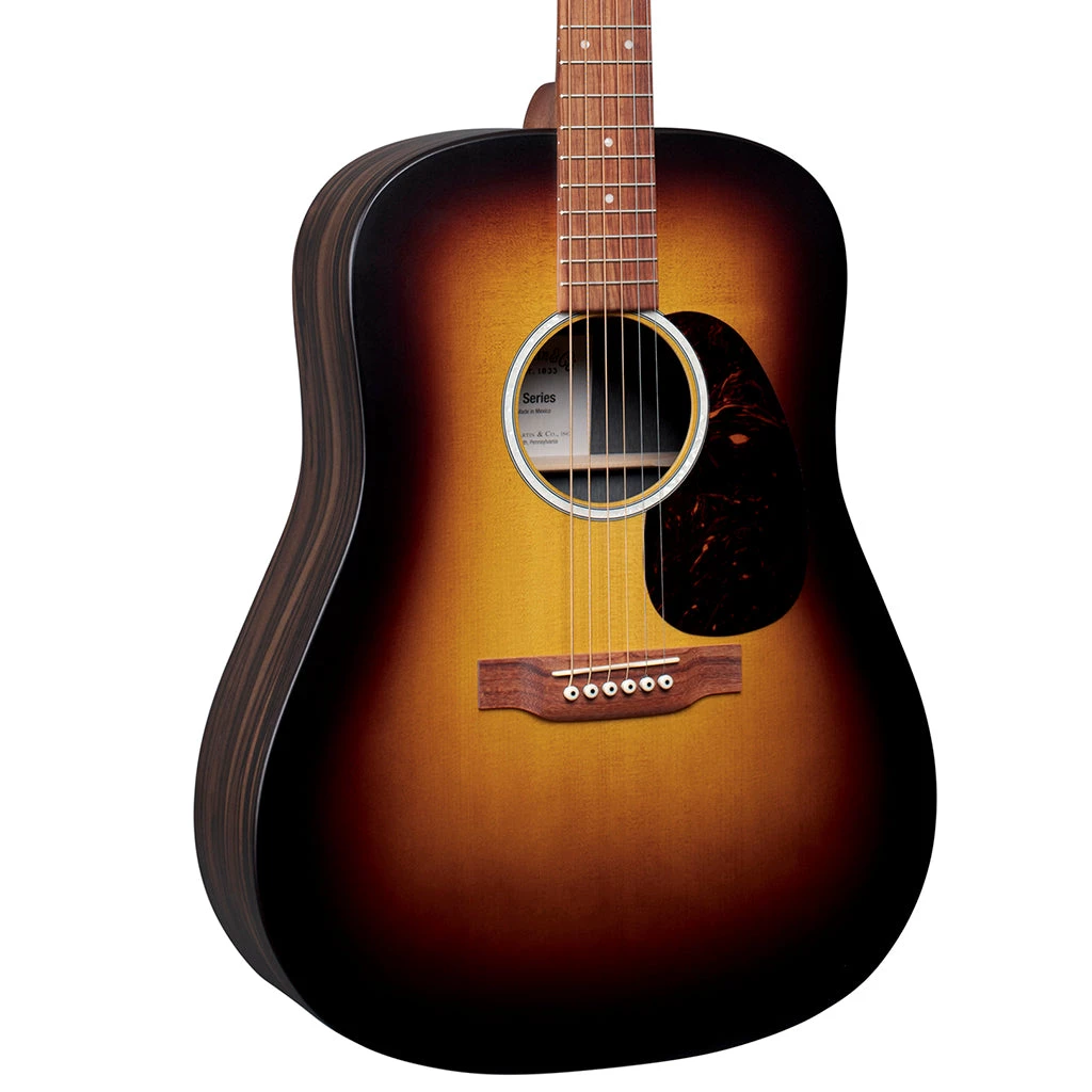 Martin DX2E X2 Dreadnought - Macassar Burst
