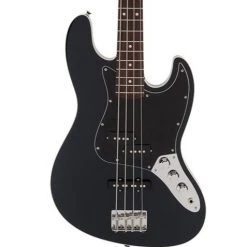 Bass Guitars Fender - Made In Japan Aerodyne II Jazz Bass® - Rosewood Fingerboard - Gun Metal Blue