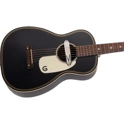 Acoustic Guitars Gretsch G9520E Gin Rickey - Smokestack Black