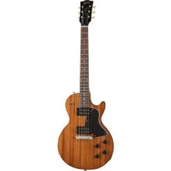 Gibson Les Paul Special Tribute - Natural Walnut Electric Guitars