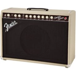 Fender Super-Sonic 22 Combo - Blonde Electric Guitar Amps