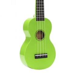Ukuleles Mahalo Rainbow Soprano Ukulele - Green