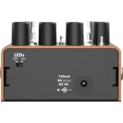 Fender - Acoustic Preamp/Reverb