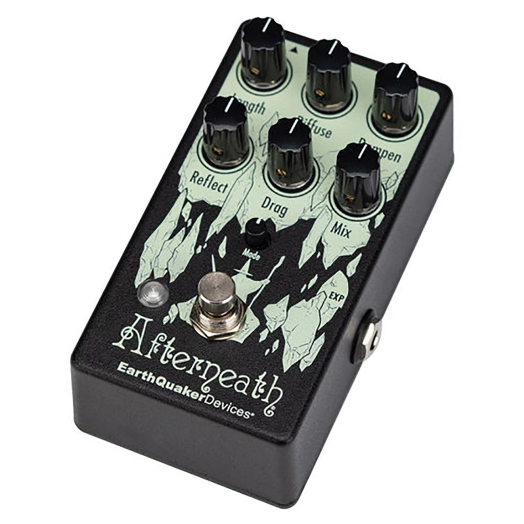 Earthquaker Devices - Afterneath Otherworldy Reverb V3 See All