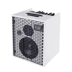 Acoustic Guitar Amps Acus One Forstrings 6T - White 130W Acoustic Guitar Amp