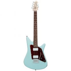 Sterling By Music Man Sterling SBMM Albert Lee - Daphne Blue Electric Guitars