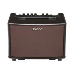 Roland AC-33RW Acoustic Chorus Guitar Amplifier - Rosewood Acoustic Guitar Amps
