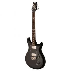 Electric Guitars PRS S2 Standard 22 Satin - Charcoal - Dots