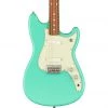Fender Duo Sonic - Pau Ferro Fretboard - Seafoam Green