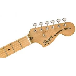 Electric Guitars Squier - Classic Vibe'70s Telecaster® Deluxe - Maple Fingerboard - Olympic White