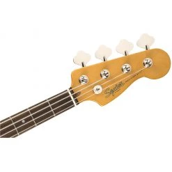 Bass Guitars Squier Classic Vibe 60's Precision Bass - 3 Tone Sunburst - Laurel