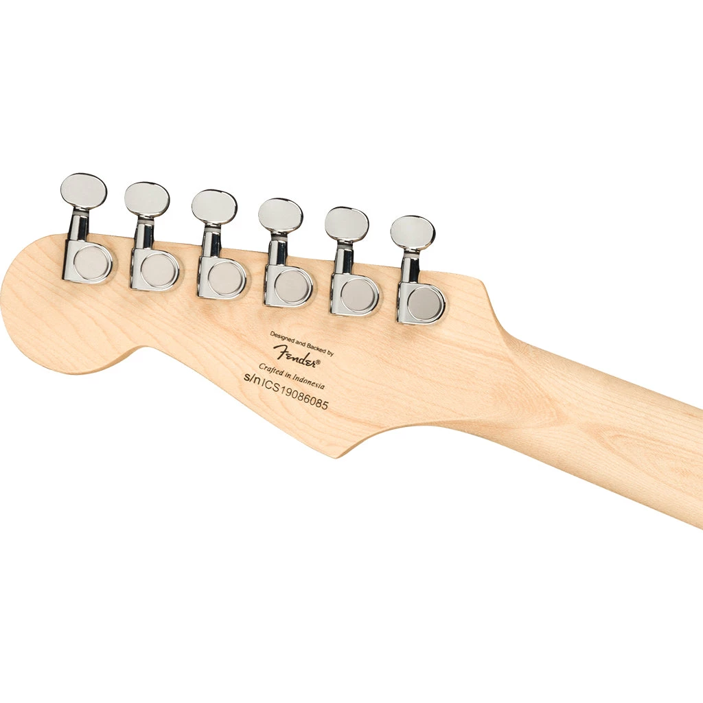 Squier - Mini Jazzmaster® HH - Maple Fingerboard - Surf Green