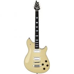 Electric Guitars EVH Wolfgang USA Custom - Ebony Fretboard - White