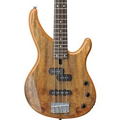 Bass Guitars Yamaha TRBX174EW Bass Guitar - Natural