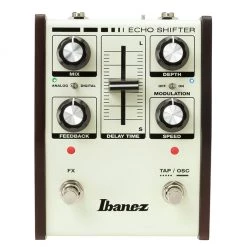 See All Ibanez ES3 Echo Shifter Pedal