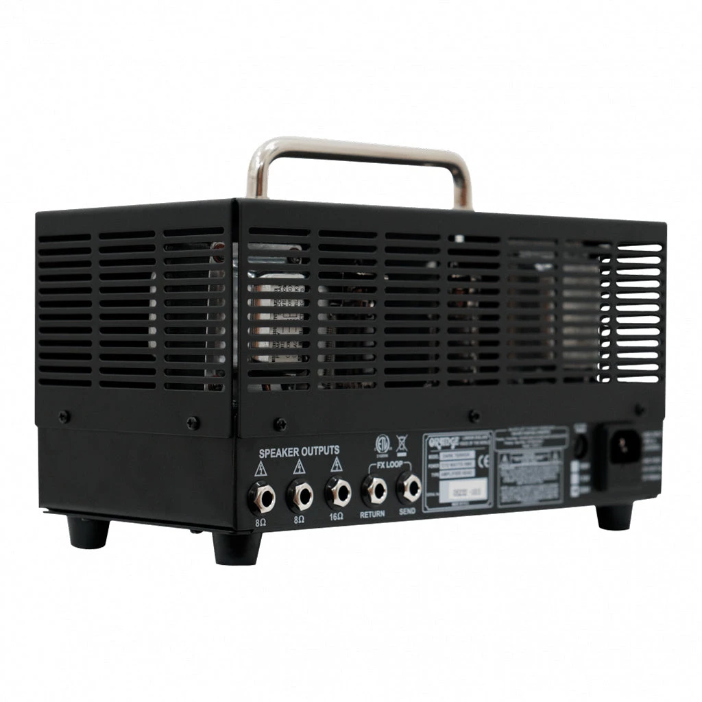 Electric Guitar Amps Orange Dark Terror Head