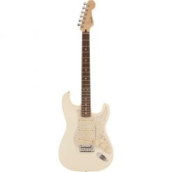 Electric Guitars Fender - Made In Japan Modern Stratocaster® - Rosewood Fingerboard - Olympic Pearl
