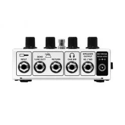 Electric Guitar Amps Orange Terror Stamp 20w Hybrid Pedal Amplifier