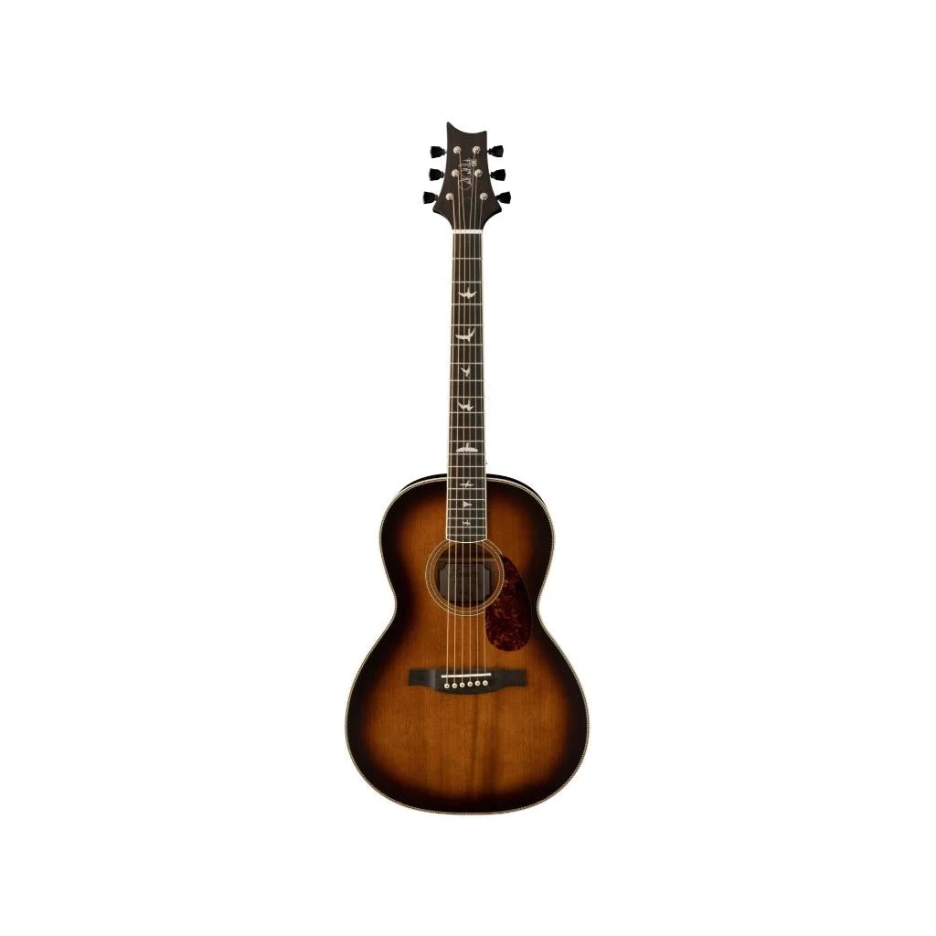 PRS SE 2022 P20E Parlour Acoustic W/ Pickups - Tobacco Sunburst Acoustic Guitars