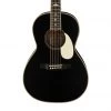PRS SE 2022 P20 Parlour Acoustic - Satin Black Top