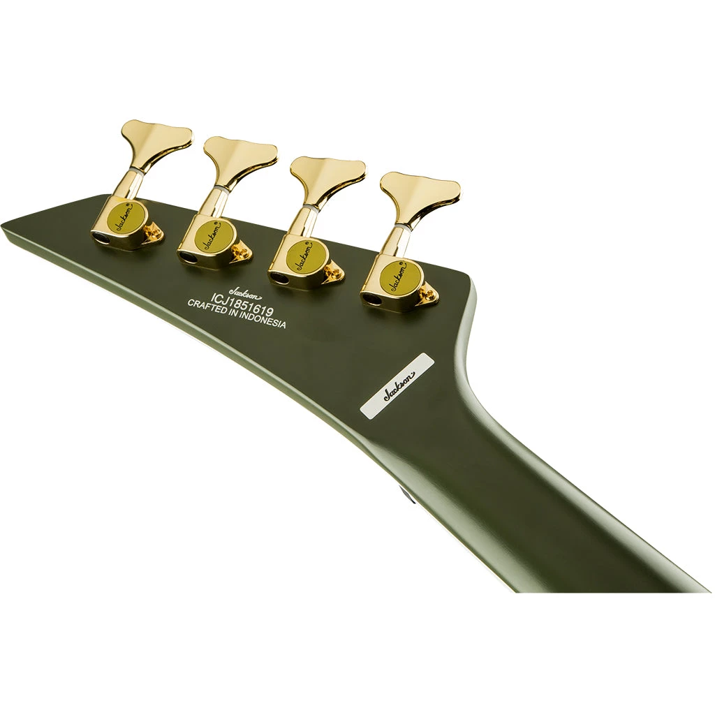 Jackson X Series Concert CBXNT IV Matte Army Drab