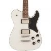 Electric Guitars Fender - Made In Japan Troublemaker Telecaster® - Rosewood Fingerboard - Arctic White