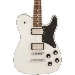 Electric Guitars Fender - Made In Japan Troublemaker Telecaster® - Rosewood Fingerboard - Arctic White