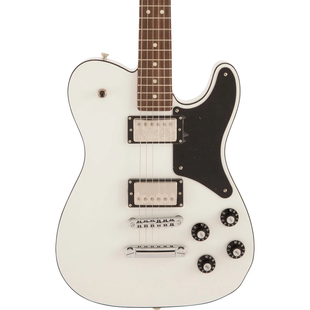 Electric Guitars Fender - Made In Japan Troublemaker Telecaster® - Rosewood Fingerboard - Arctic White