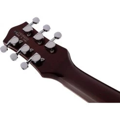 Gretsch G5230T Electromatic Jet FT Electric Guitar - Cadillac Green Electric Guitars