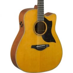 Acoustic Guitars Yamaha A5M - Natural