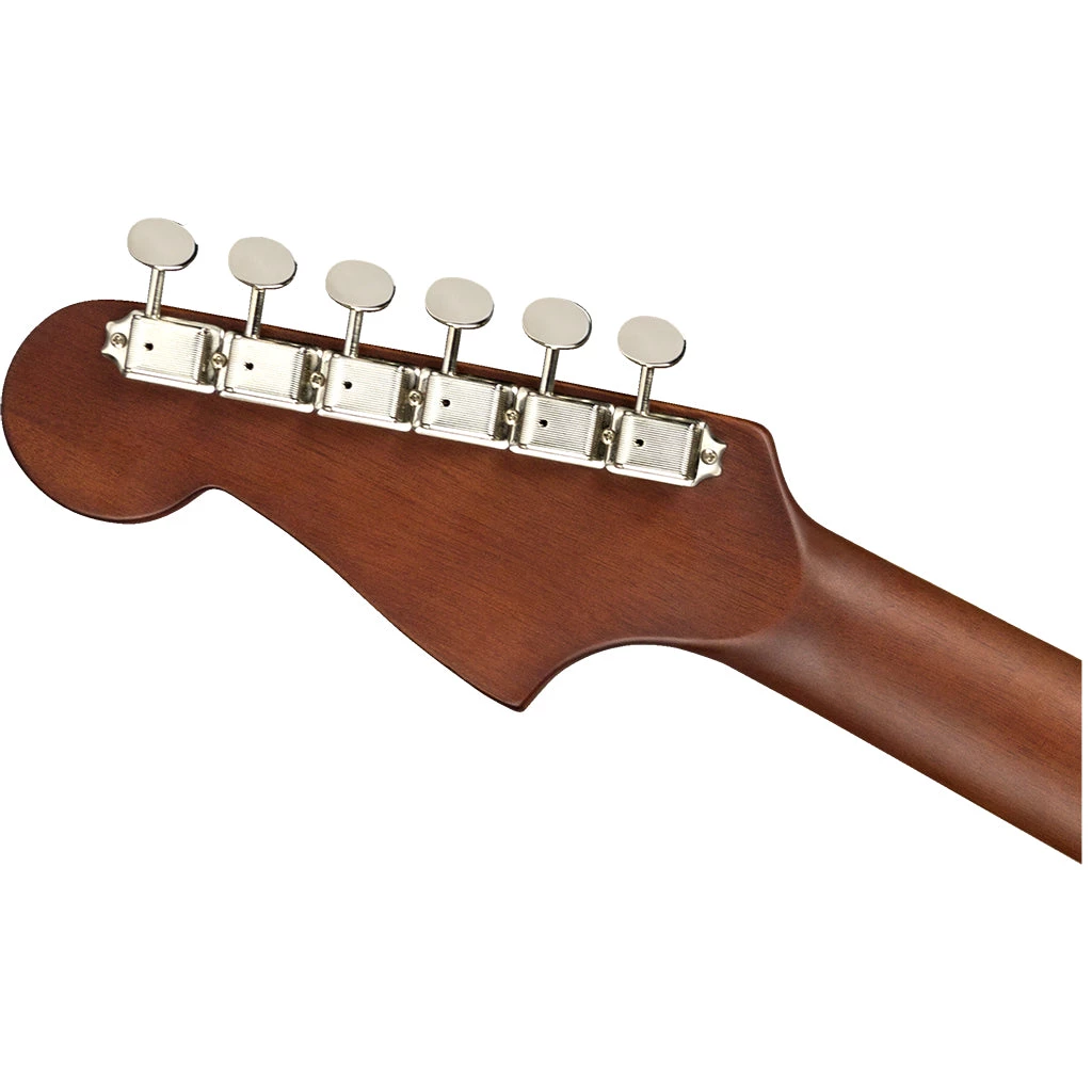 Acoustic Guitars Fender - Redondo Player - Slate Satin - Walnut Fingerboard