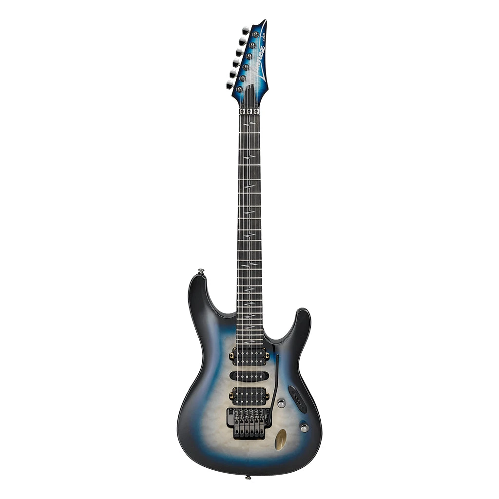 Ibanez JIVA JR Nita Strauss Signature - Deep Sea Blonde Electric Guitars