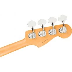 Fender - American Professional II Jazz Bass® Left-Hand - Rosewood Fingerboard - Olympic White Bass Guitars