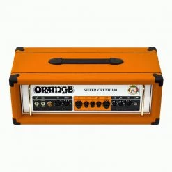 Orange - Super Crush 100 Head Electric Guitar Amps