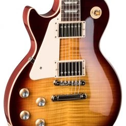 Gibson Les Paul Standard 60's Left Hand - Bourbon Burst Electric Guitars