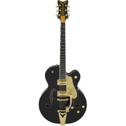 Gretsch G6136T-BLK Players Edition Black Falcon - Black