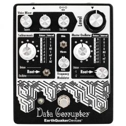 Earthquaker Devices - Data Corrupter Modulated Monophonic Harmonizing PLL
