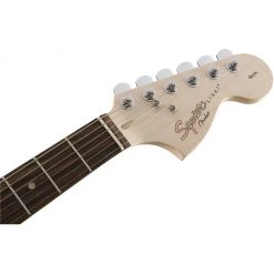 Electric Guitars Squier Affinity Stratocaster - Race Red - Laurel Fingerboard