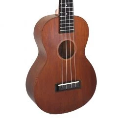 Mahalo Java Concert Ukulele - Brown Ukuleles