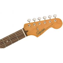 Electric Guitars Squier Classic Vibe 60's Stratocaster - Lake Placid Blue - Laurel Fretboard