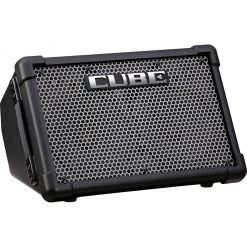 Roland - Cube Street EX - Black Electric Guitar Amps