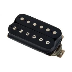 Gibson - 57' Classic Plus Humbucker - Bridge - Double Black See All