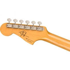 Fender - Troy Van Leeuwen Jazzmaster® - Bound Maple Fingerboard - Copper Age