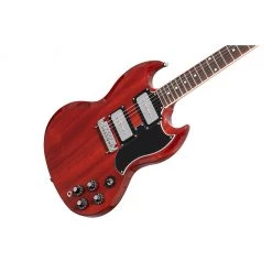 Gibson - Tony Iommi Monkey SG Special - Vintage Cherry Electric Guitars