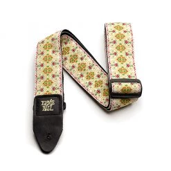 Ernie Ball E4096 Jacquard Strap - Barcelona See All