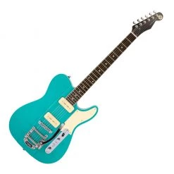 Electric Guitars Reverend Greg Koch Gristle 90 - Tosa Turquoise