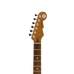 Electric Guitars Reverend Ron Asheton Signature Rock Orange